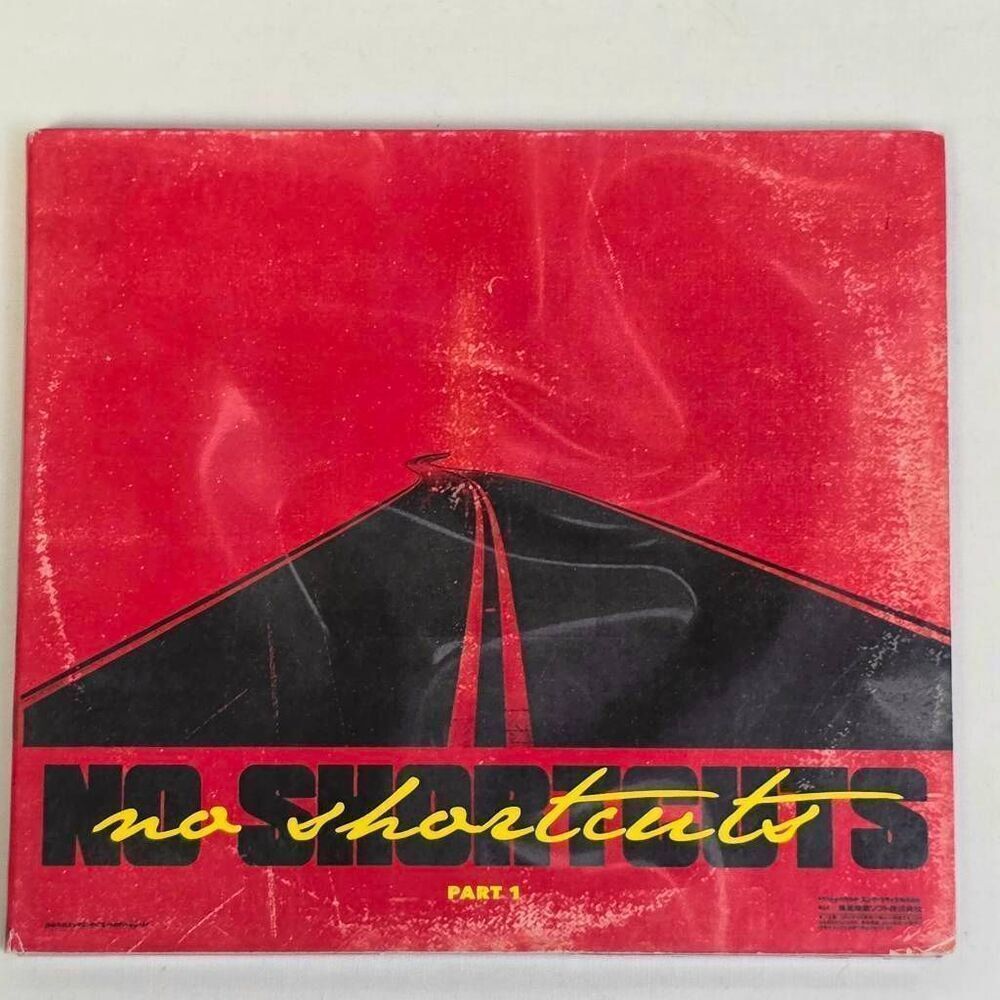 No Shortcuts Part 1 CD Album Pre-owned